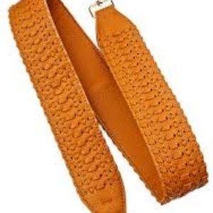 UNDERWOOD WOVEN GUITAR STRAP